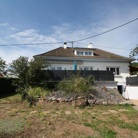 Villa Faby, Jacuzzy Sauna Privatif Saint-Maurice  Bagian luar foto