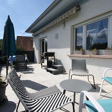 Villa Faby, Jacuzzy Sauna Privatif Saint-Maurice  Bagian luar foto