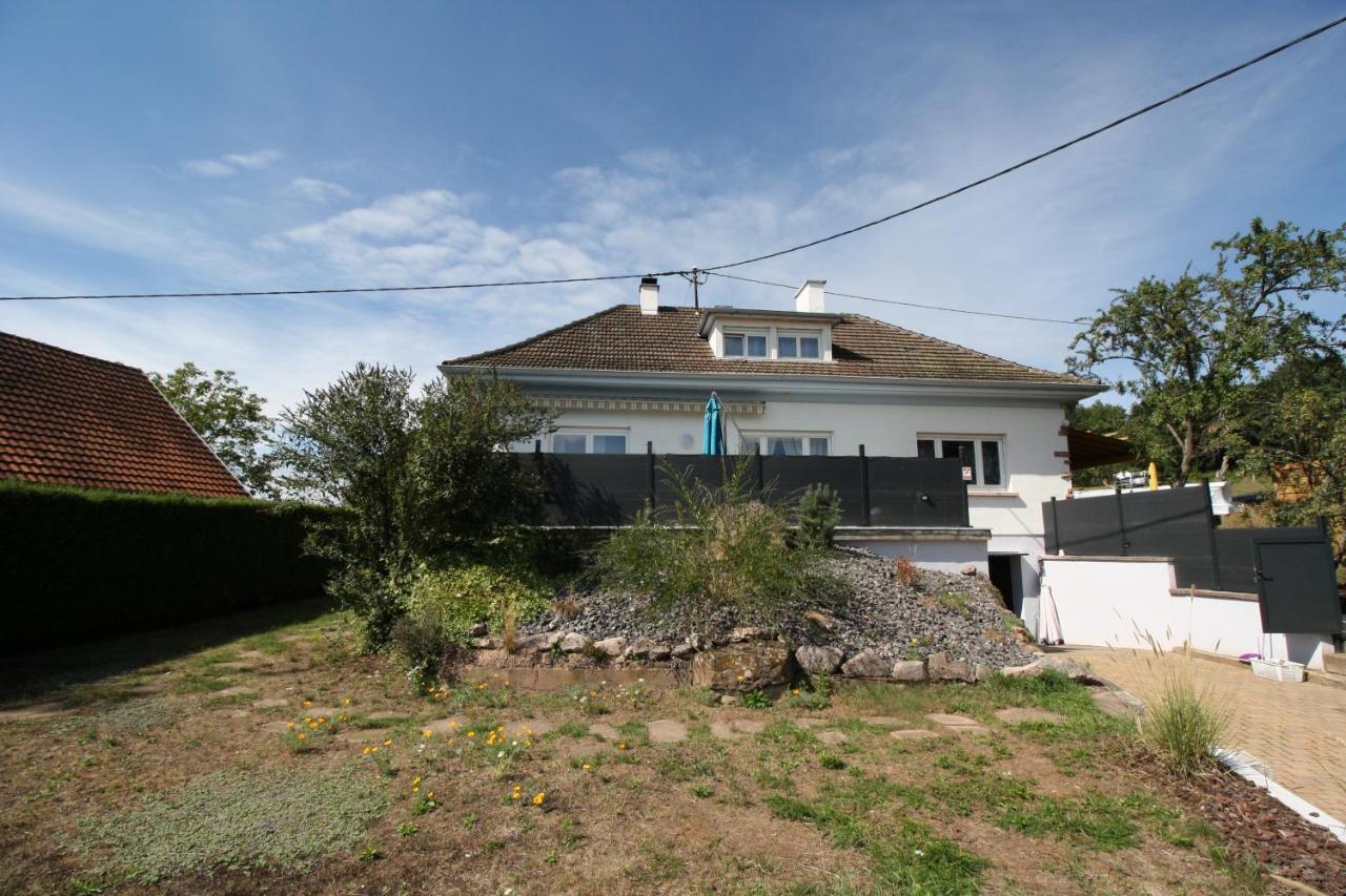 Villa Faby, Jacuzzy Sauna Privatif Saint-Maurice  Bagian luar foto