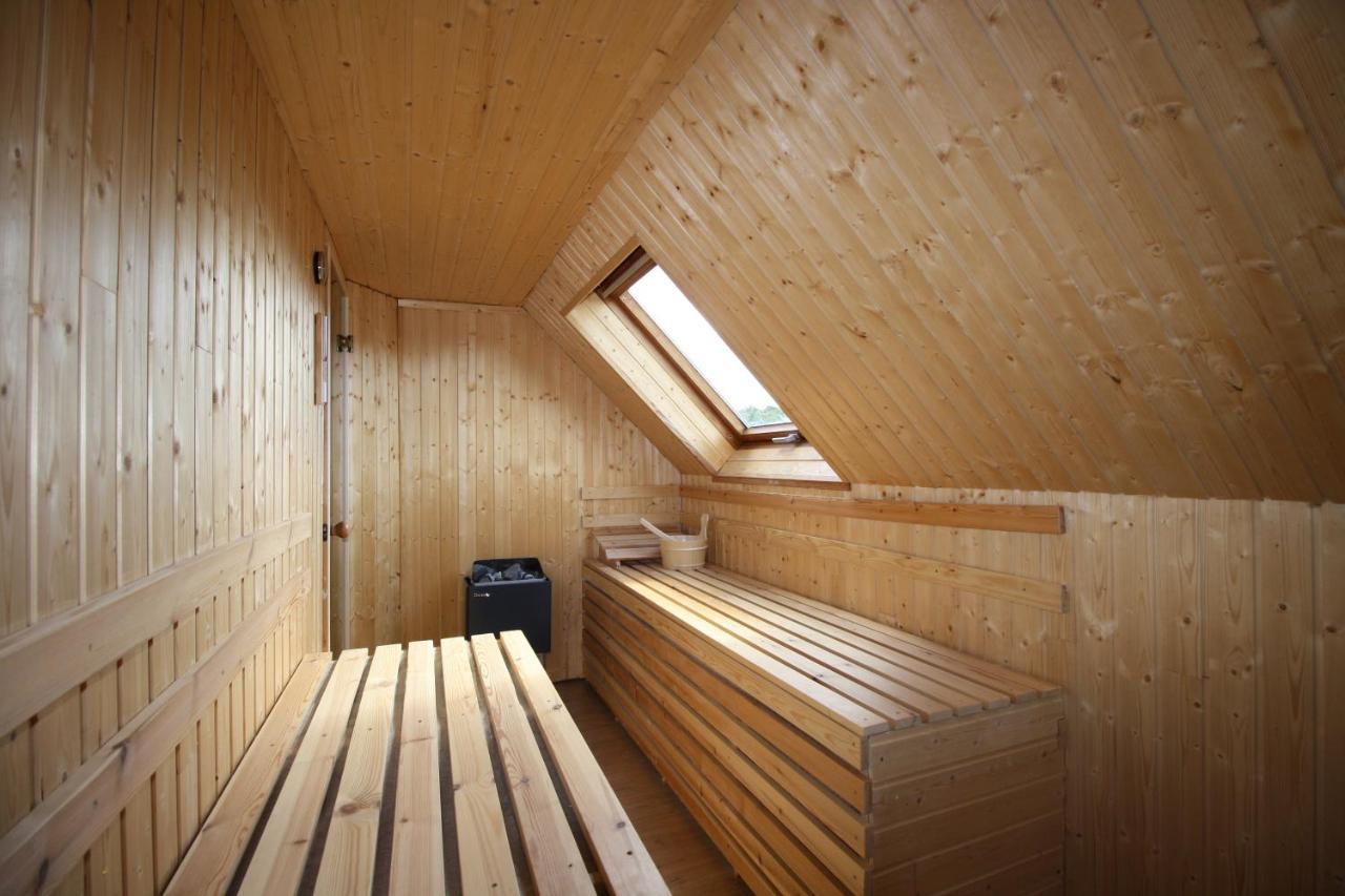 Villa Faby, Jacuzzy Sauna Privatif Saint-Maurice  Bagian luar foto
