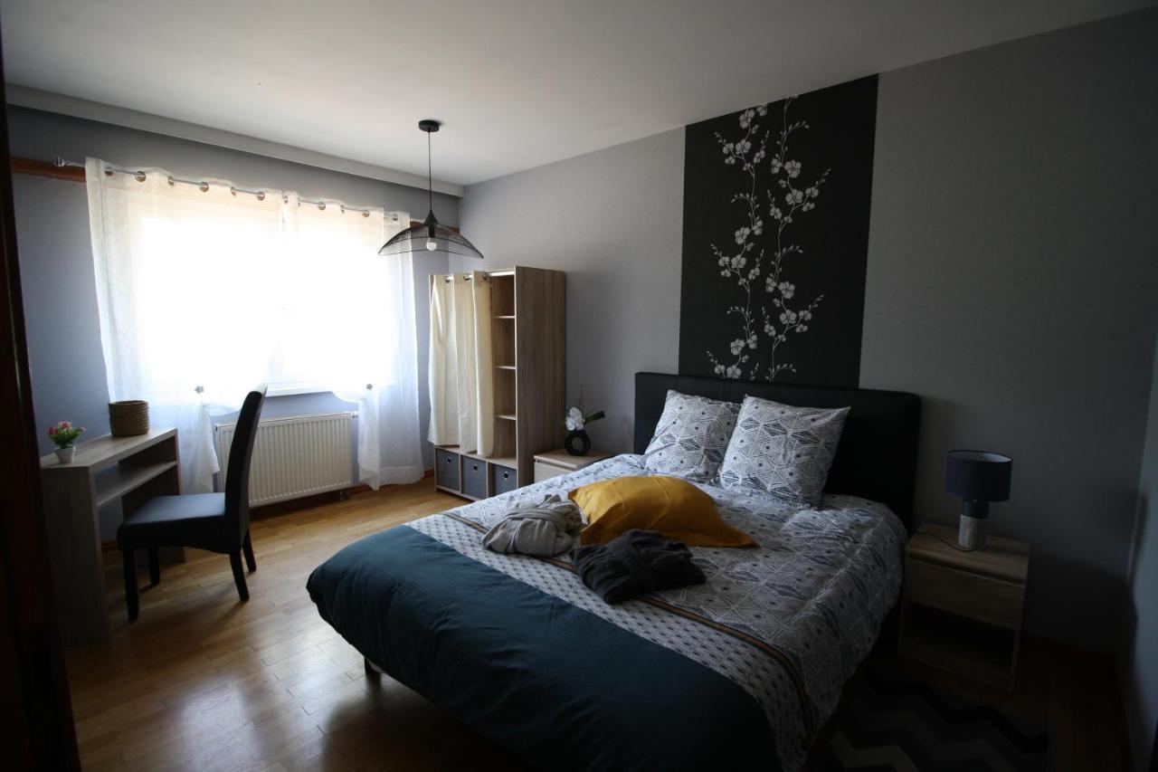 Villa Faby, Jacuzzy Sauna Privatif Saint-Maurice  Bagian luar foto